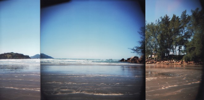 panorama - holga1- Brazil