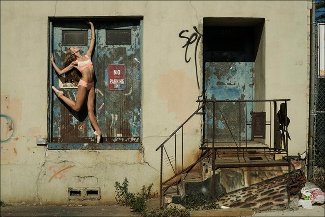 Ballerina project #11