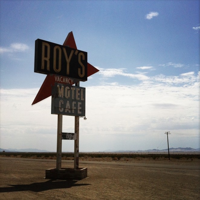 Amboy-Route 66