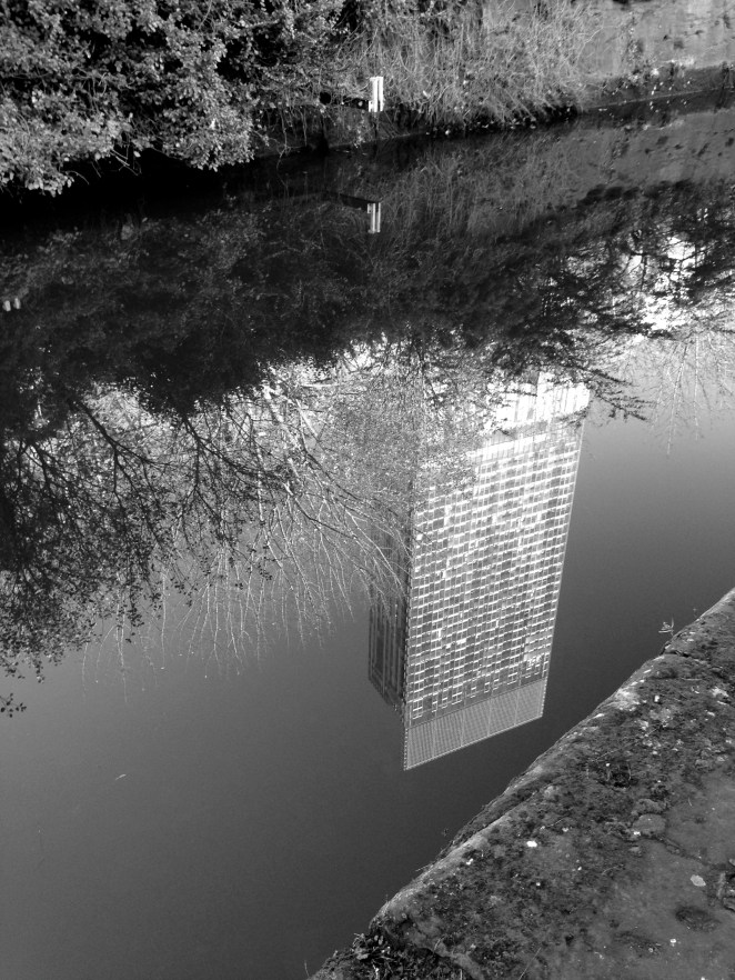 Canal Refflections - MRC